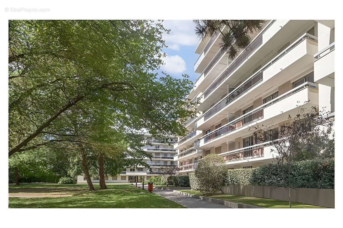 Appartement à LE PECQ