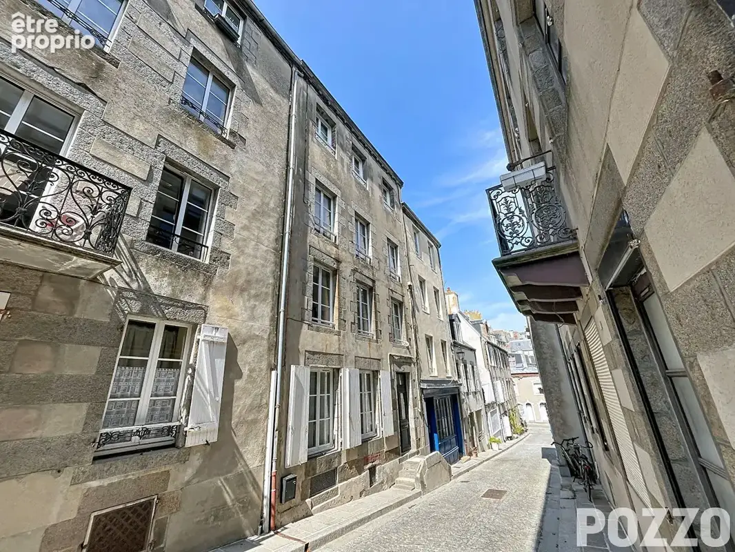 Maison à GRANVILLE