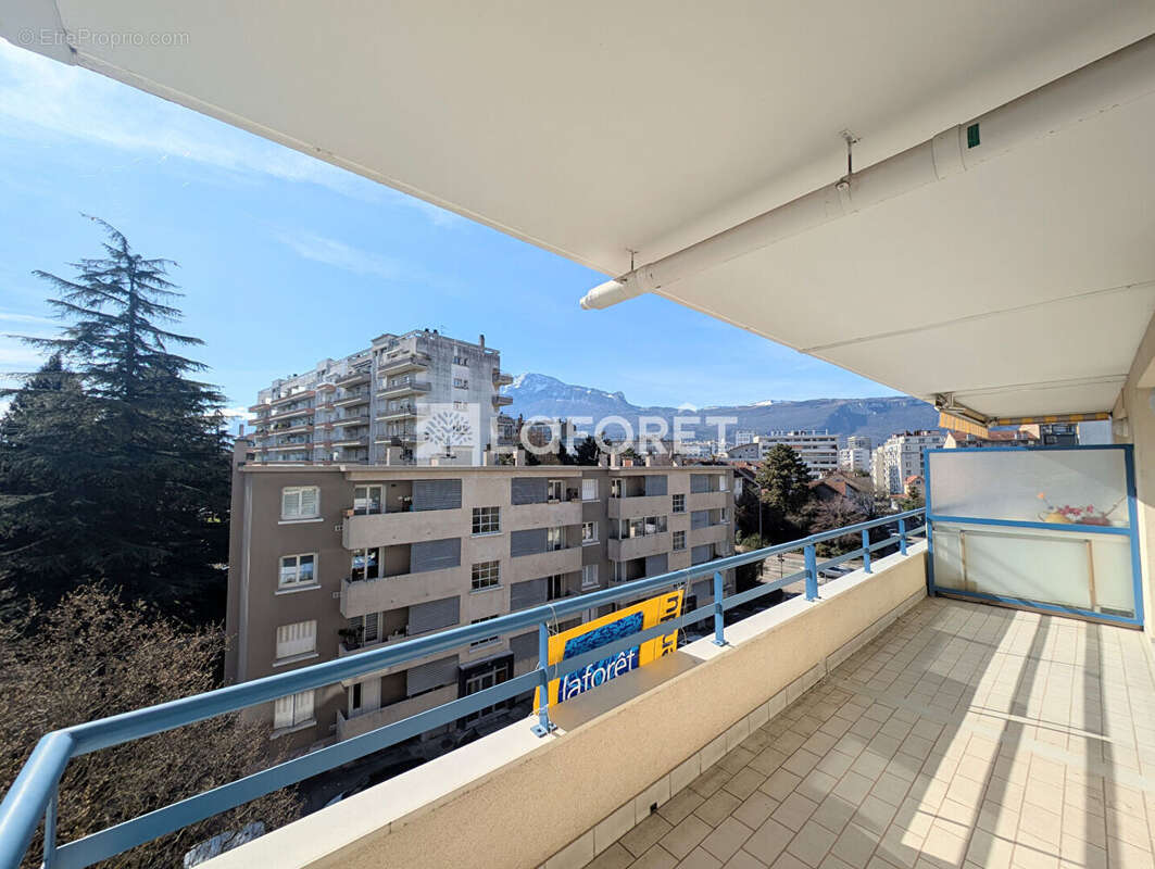 Appartement à GRENOBLE