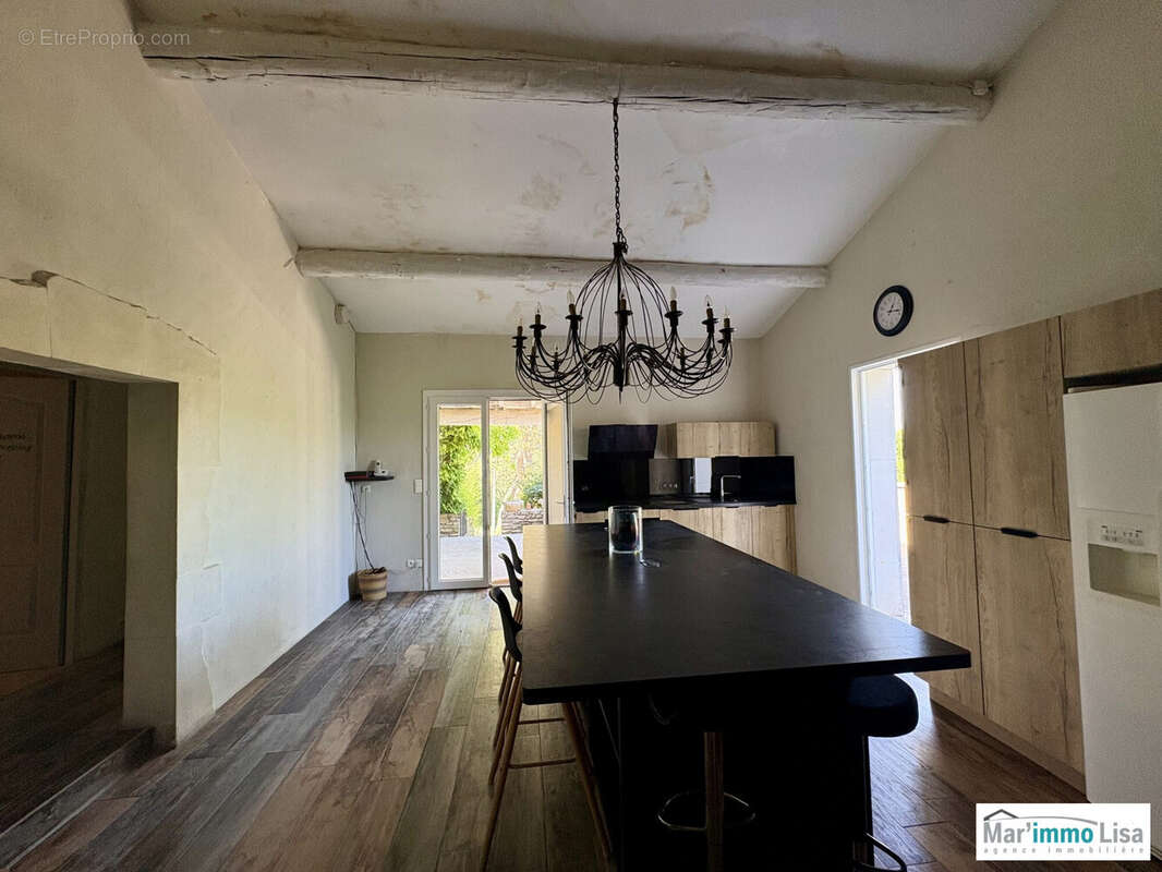 Maison à CHEVAL-BLANC