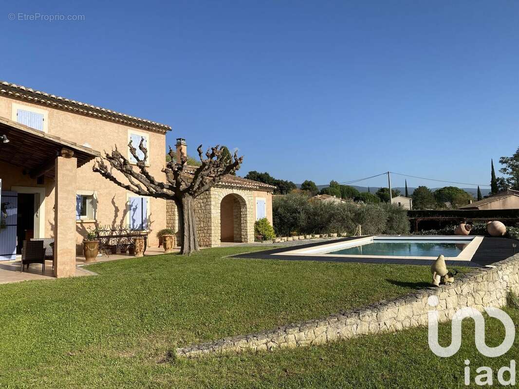 Photo 3 - Maison à BEDOIN