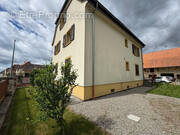 Maison à JEBSHEIM