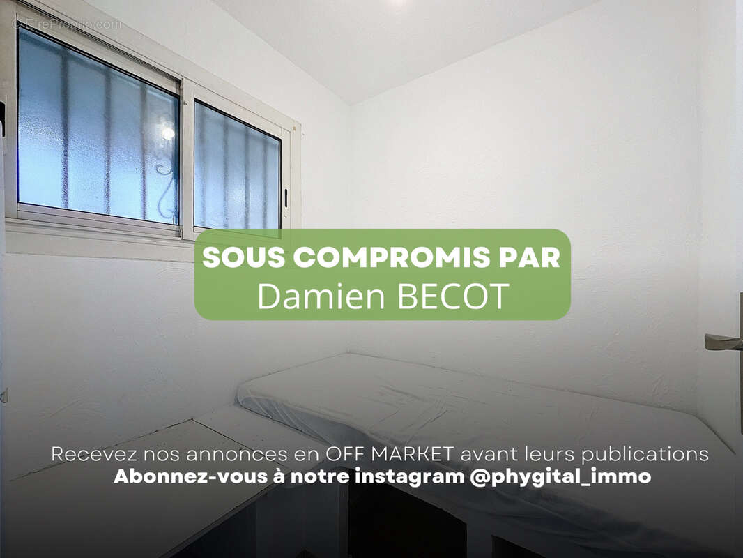 Appartement à ANTIBES