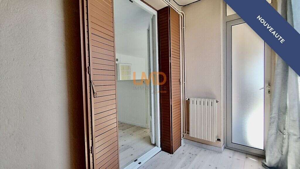 Appartement à NIMES
