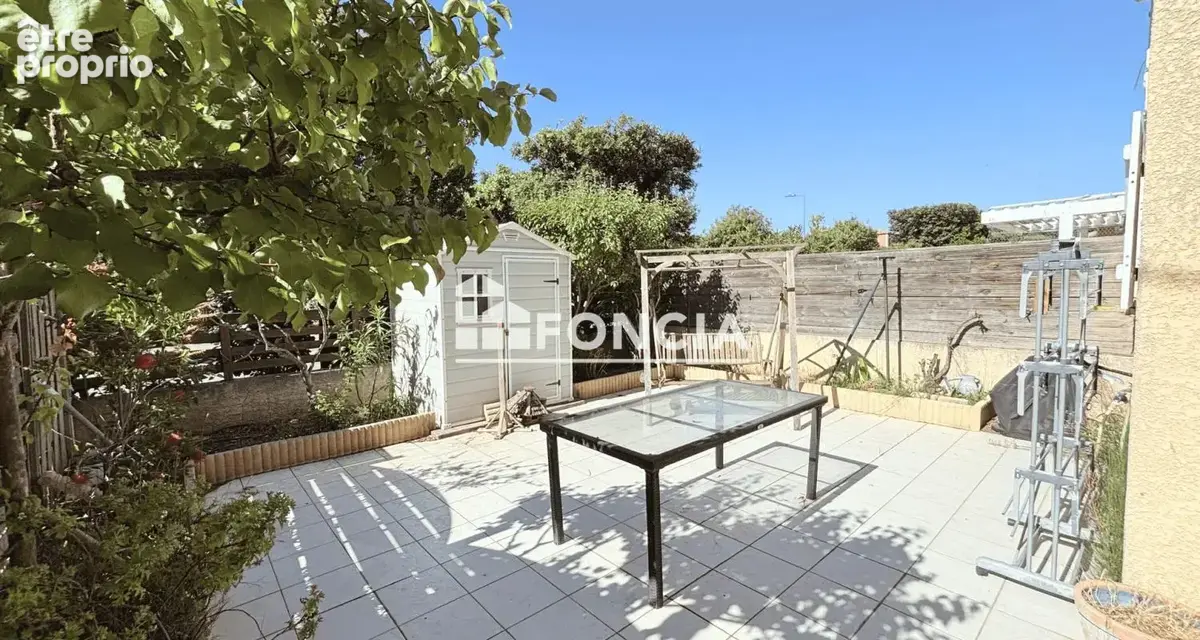 Narbonne Plage - Maison 110 m² avec jardin à 300 m de la plage, 4 chambres, climatisation, hors copropriété - photo 4