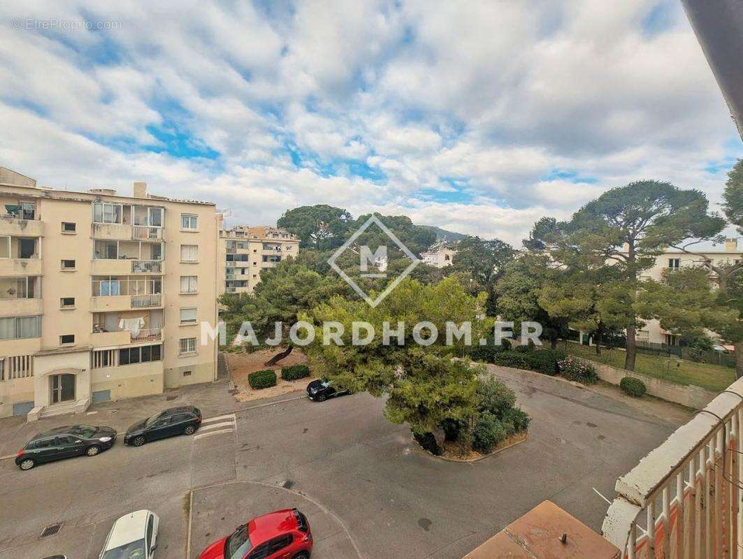 Appartement à MARSEILLE-9E