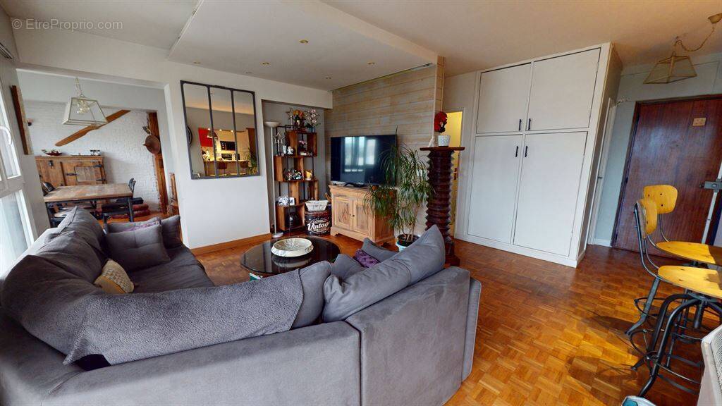 Appartement à CLAMART