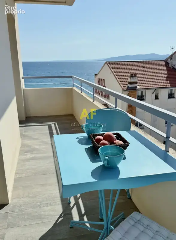 Grand appartement avec terrasse à acheter à Saint-Raphaël - photo 10