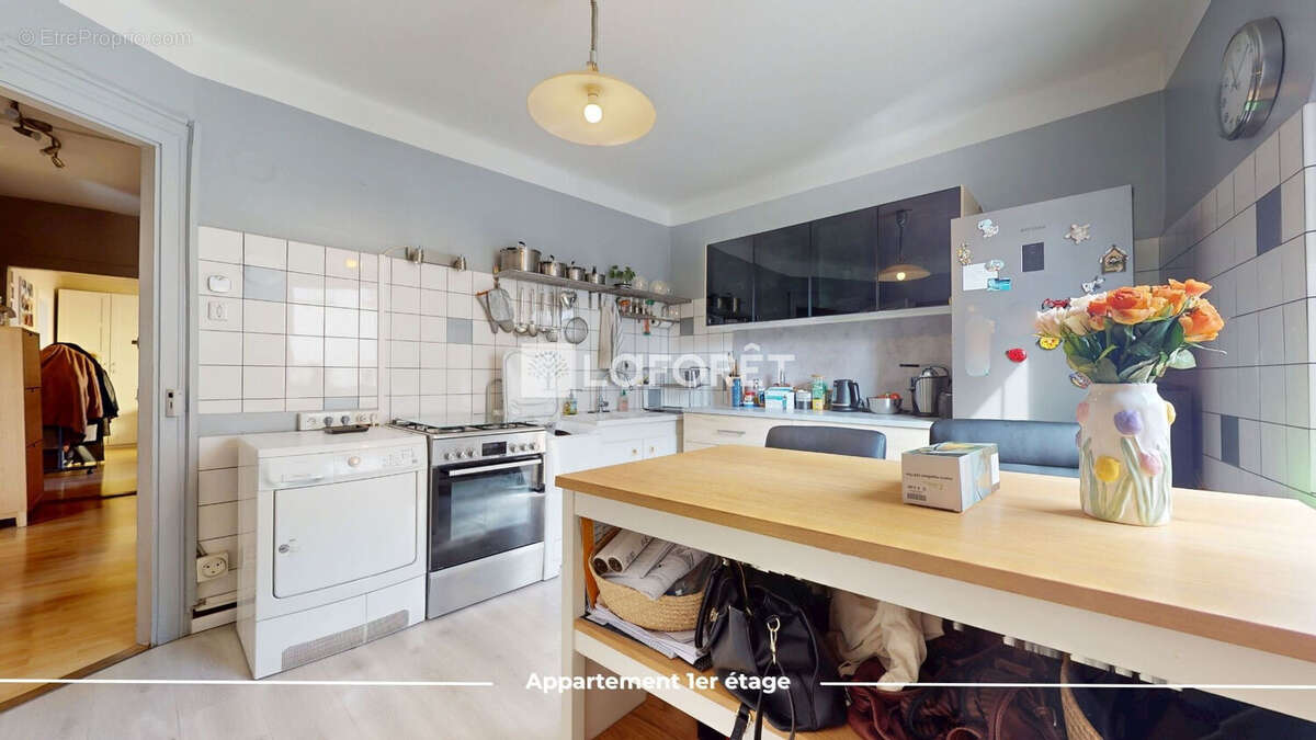 Appartement à BISCHHEIM