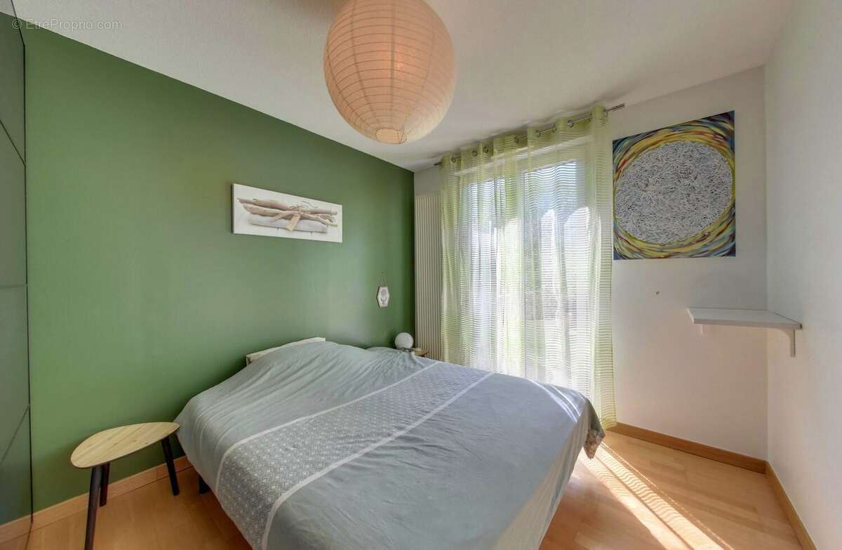 Appartement à SAINT-EGREVE