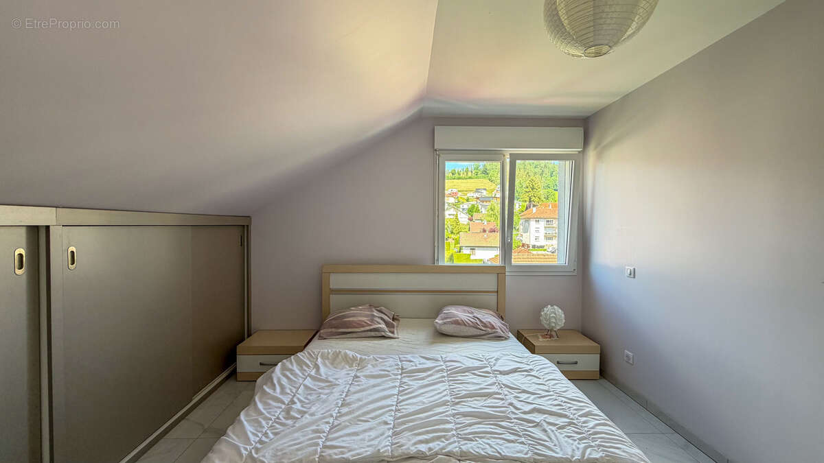 Appartement à VILLERS-LE-LAC