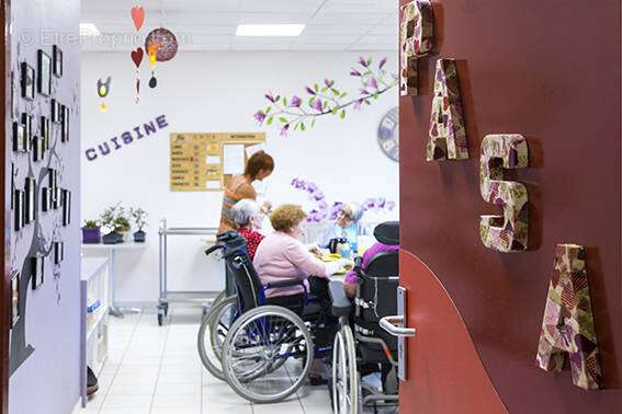 Investissement en EHPAD - photo 4