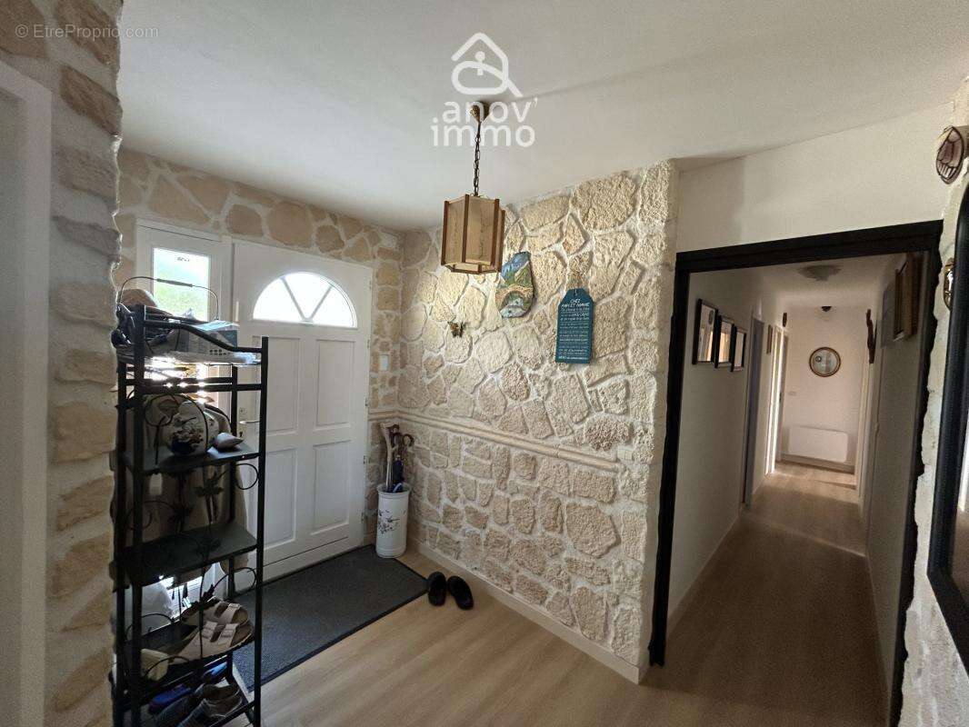 Maison à CHAMPMILLON
