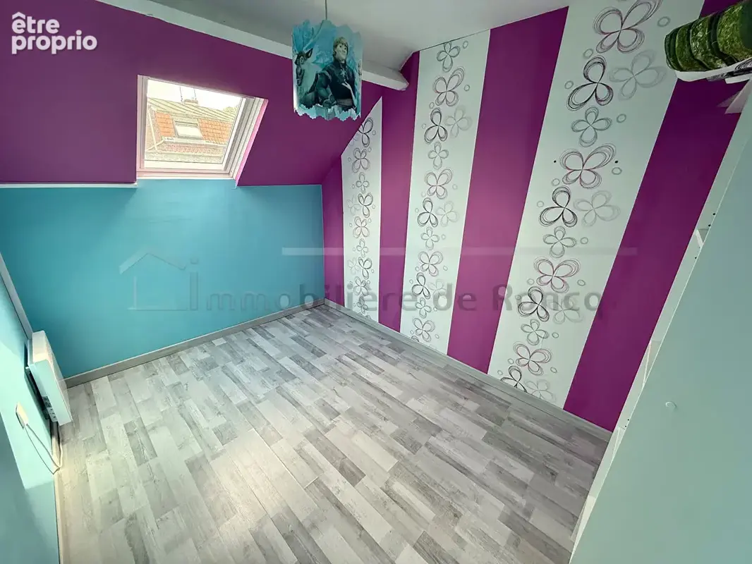 Maison Halluin 60 m2 - photo 8