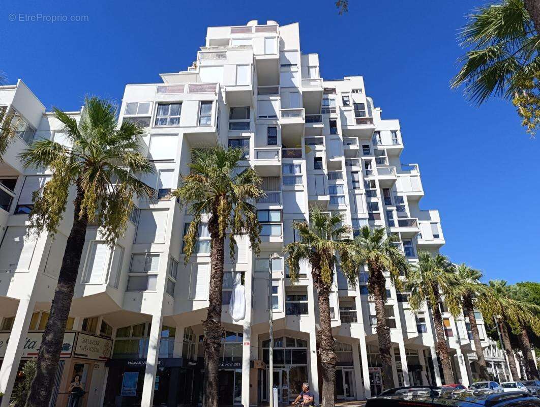 Appartement à LA GRANDE-MOTTE