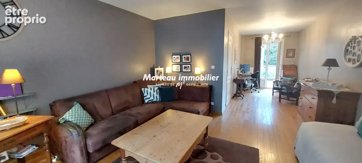 Maison Le Mans 5 pièce(s) 70m² - photo 5