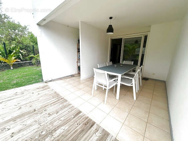 Appartement à SAINT-LOUIS