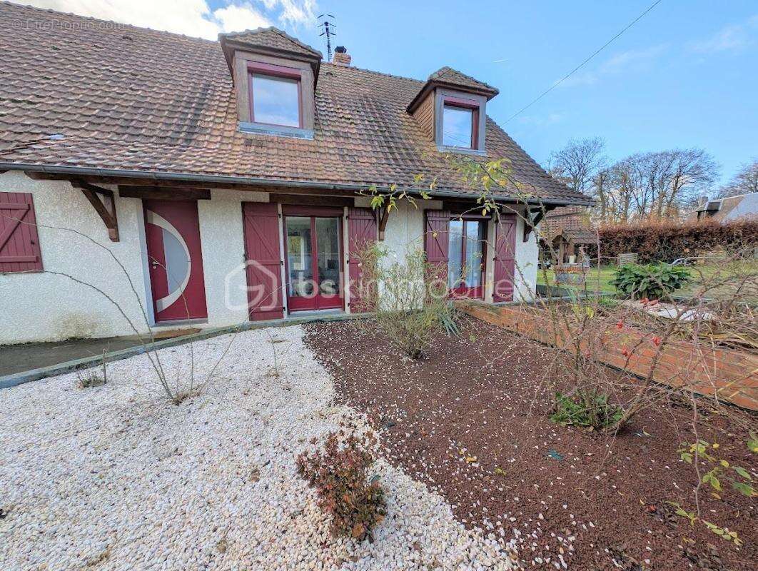 Maison à GODERVILLE