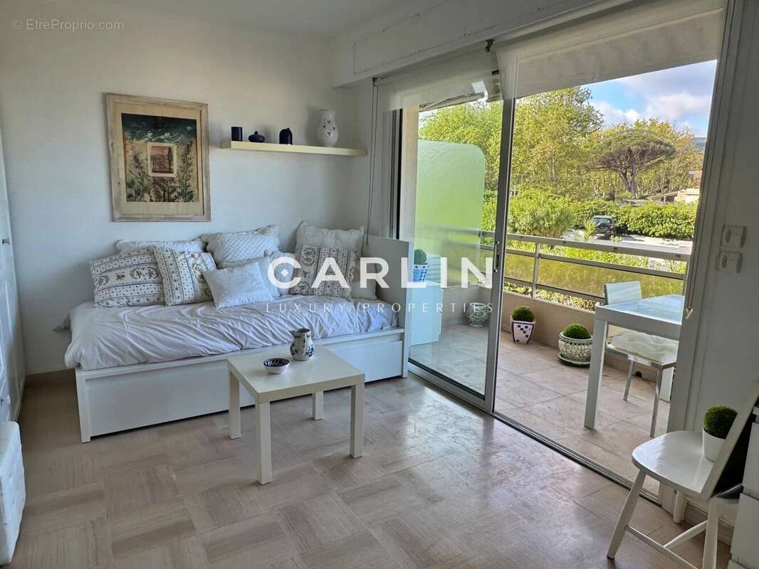 Appartement à SAINT-TROPEZ