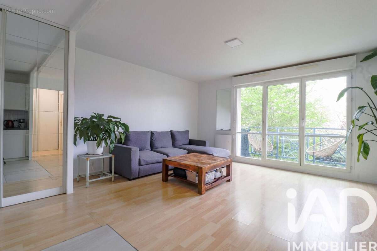 Photo 7 - Appartement à CARRIERES-SOUS-POISSY