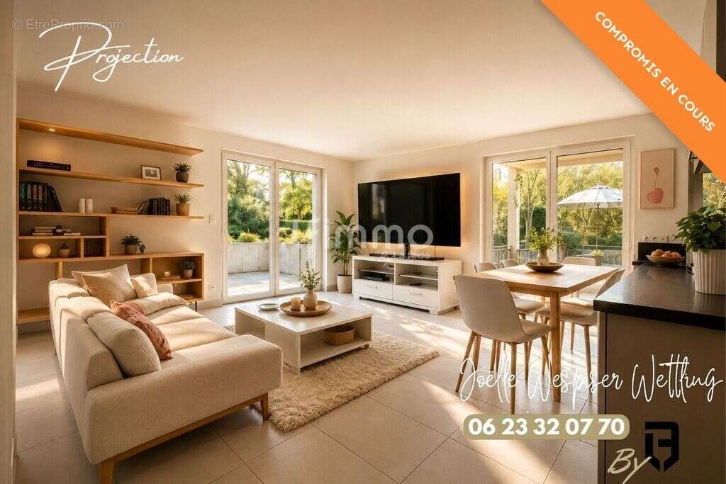 Appartement à BARR