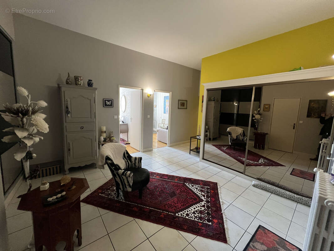 Appartement à BEAUNE