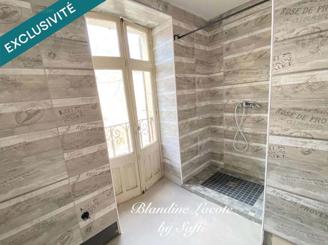 Photo 9 - Maison à BENEVENT-L&#039;ABBAYE