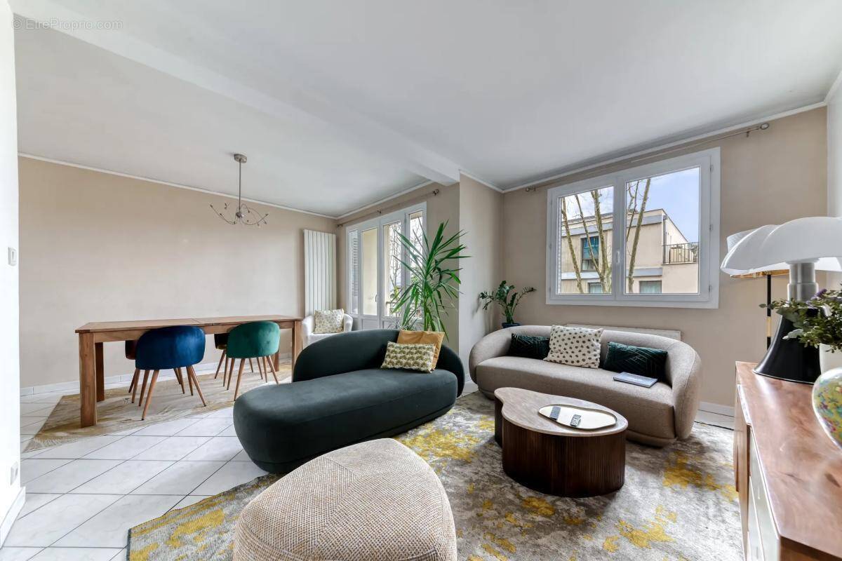 Appartement à LYON-3E