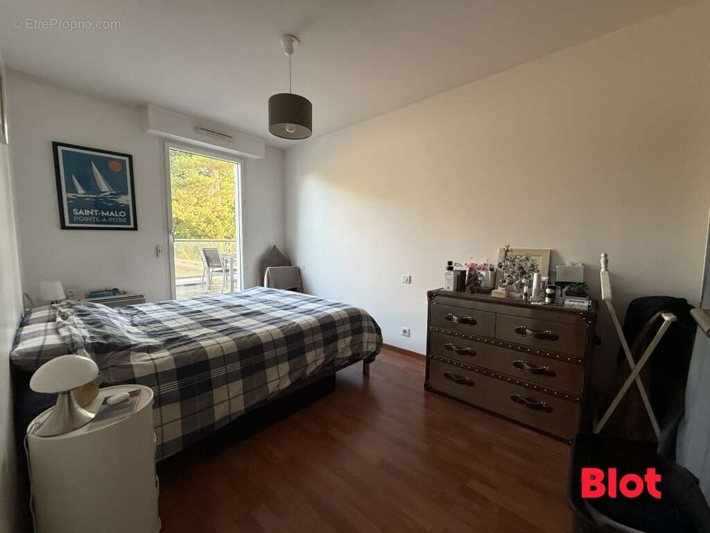 Appartement à CESSON-SEVIGNE