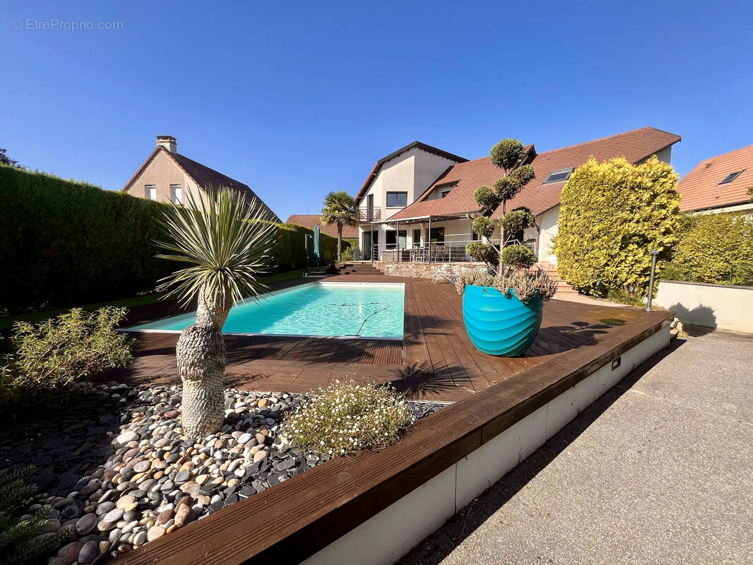 Maison à VAROIS-ET-CHAIGNOT