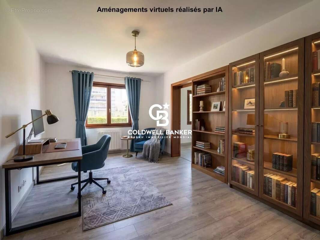 Appartement à ANNEMASSE