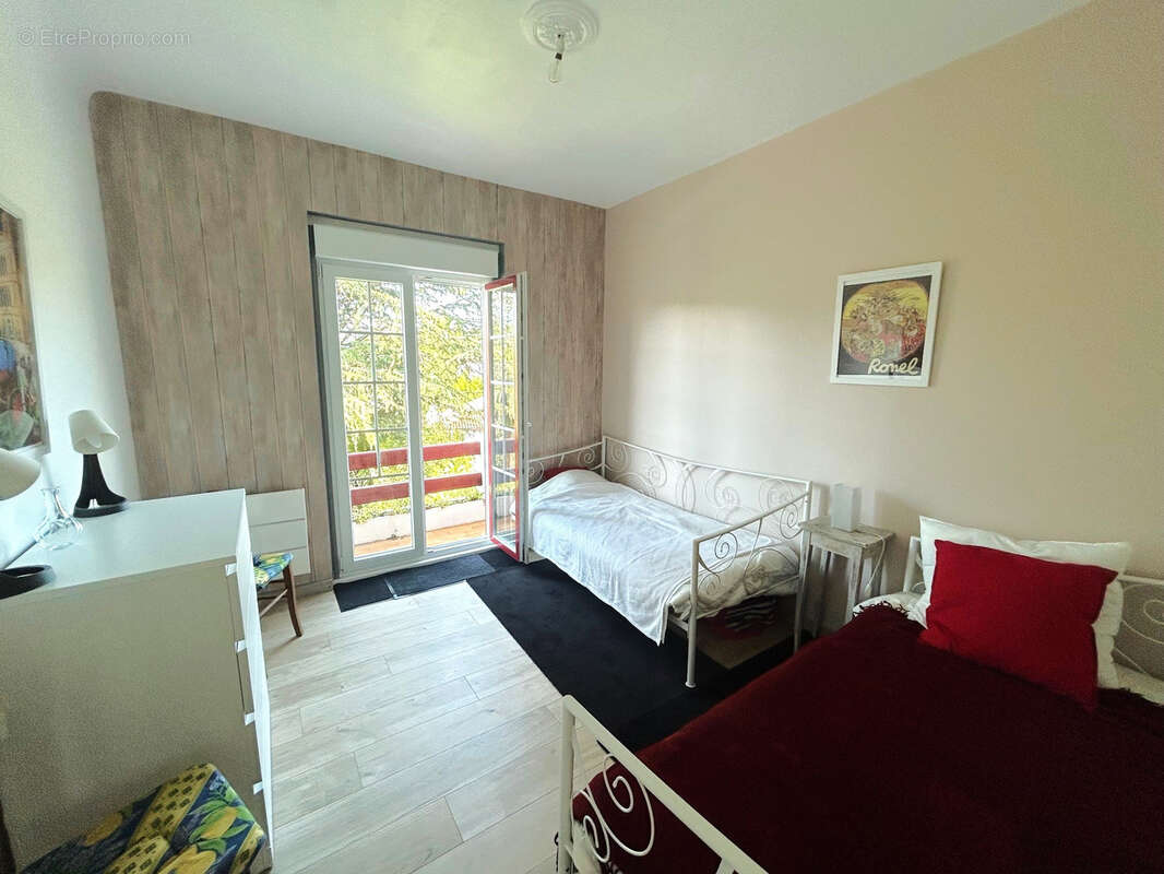 Appartement à CIBOURE