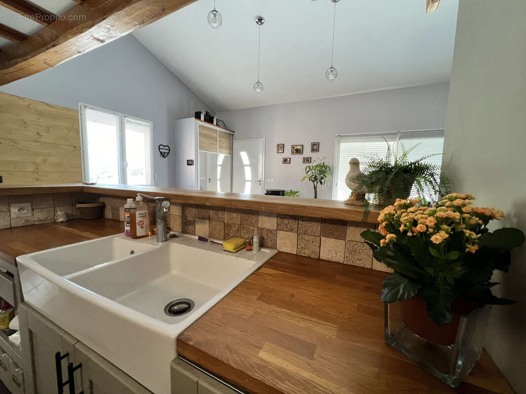 Maison contemporaine de plain-pied   Arles-sur-Tech - photo 8