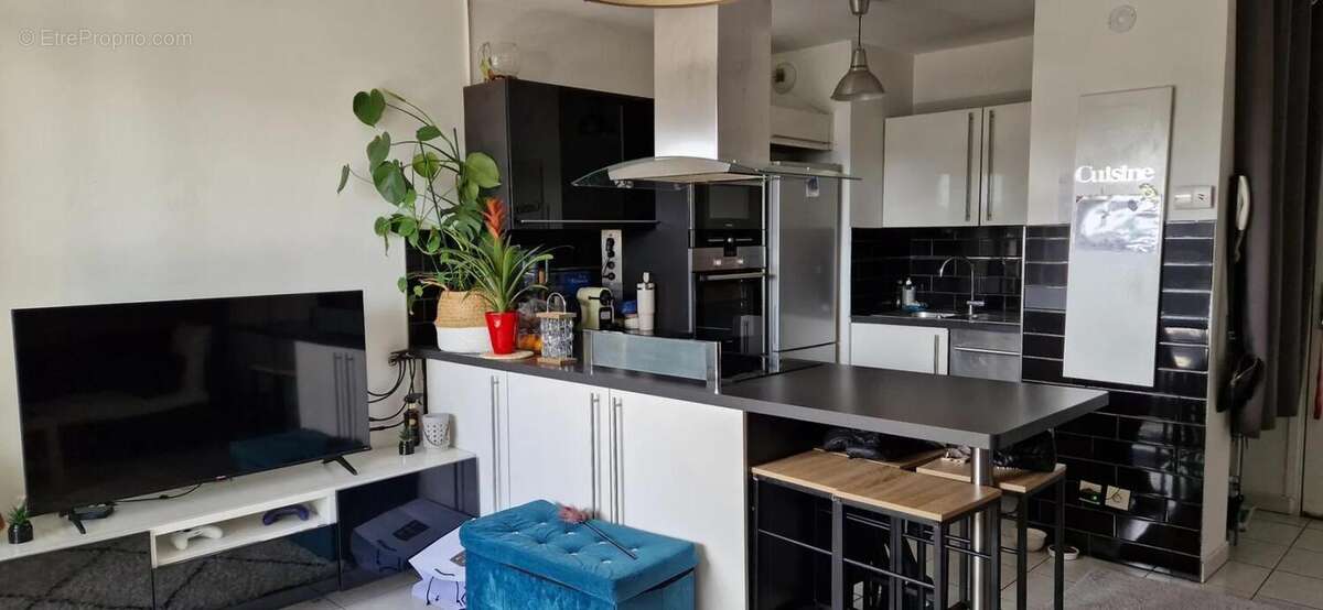 Appartement à VAULX-EN-VELIN