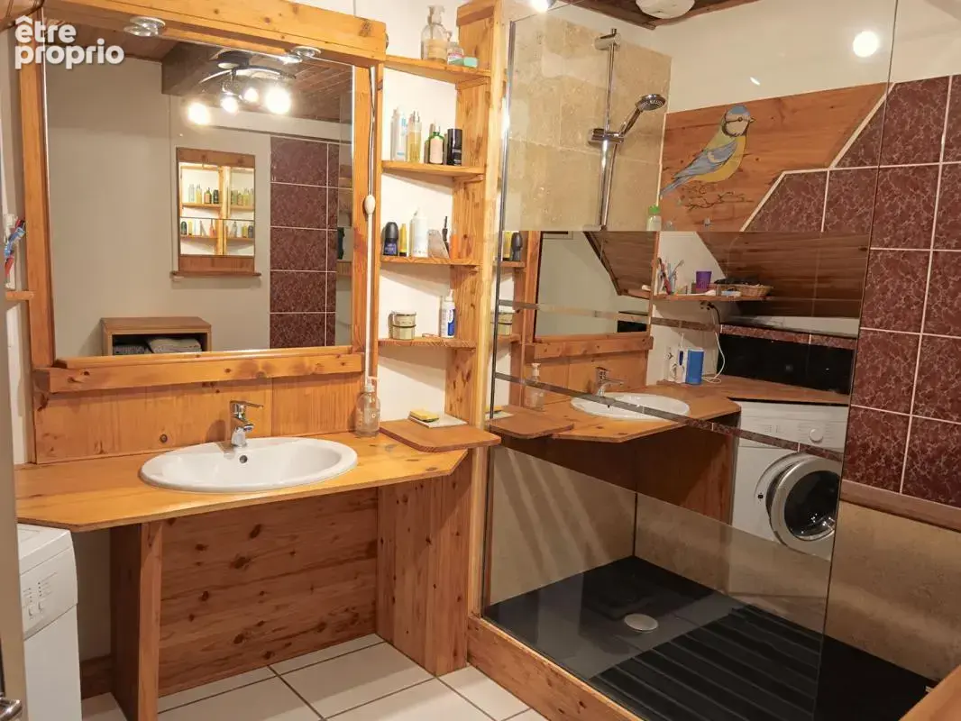 Maison de charme proche Saint-Cirq-Lapopie, 3 chambres, 100 m², vue imprenable sur la rivière - photo 13