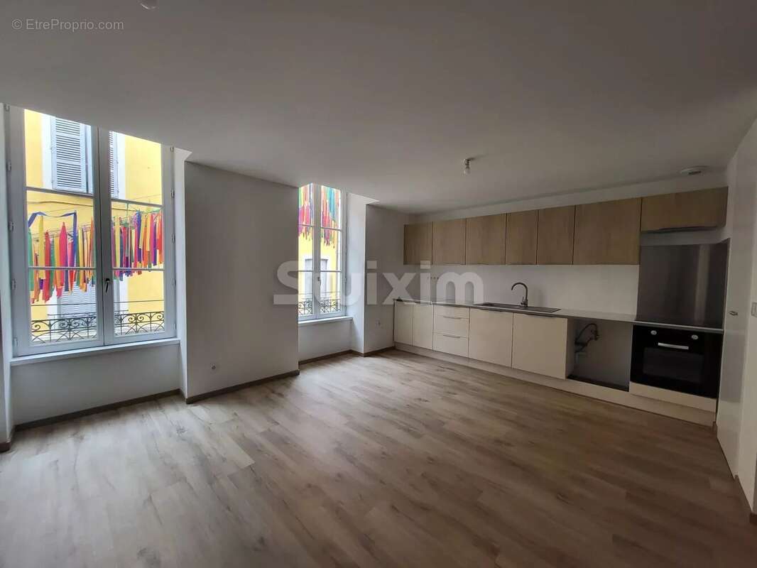 Appartement à MACON