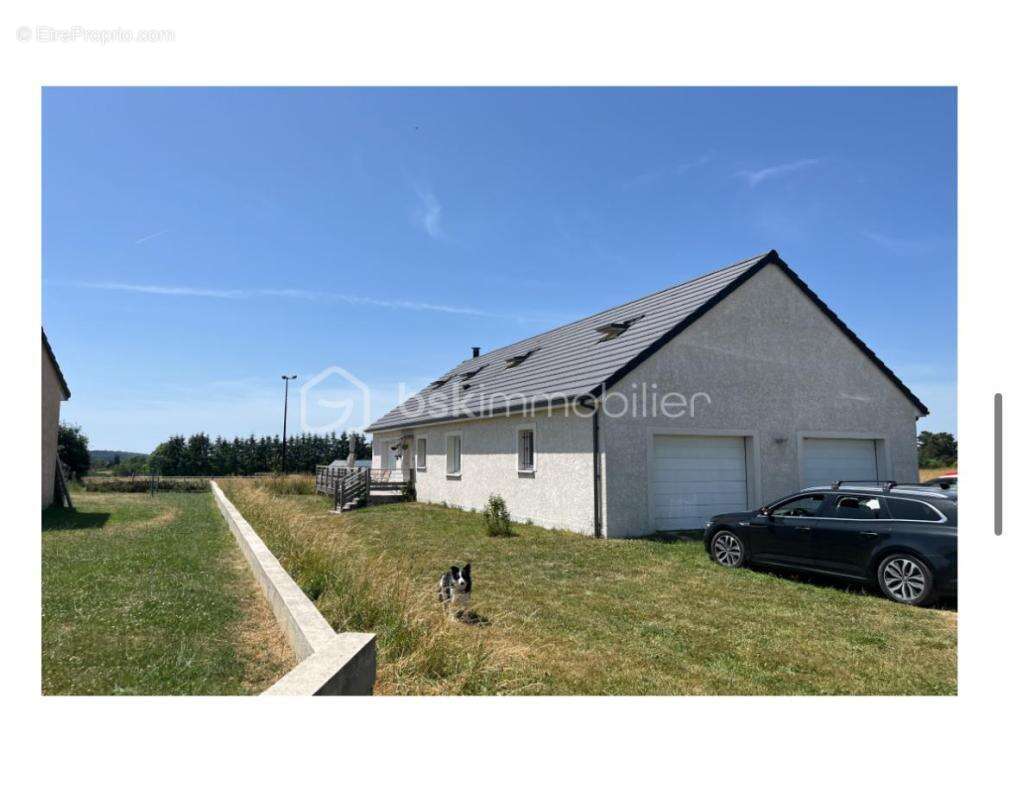 Maison à ALBARET-SAINTE-MARIE