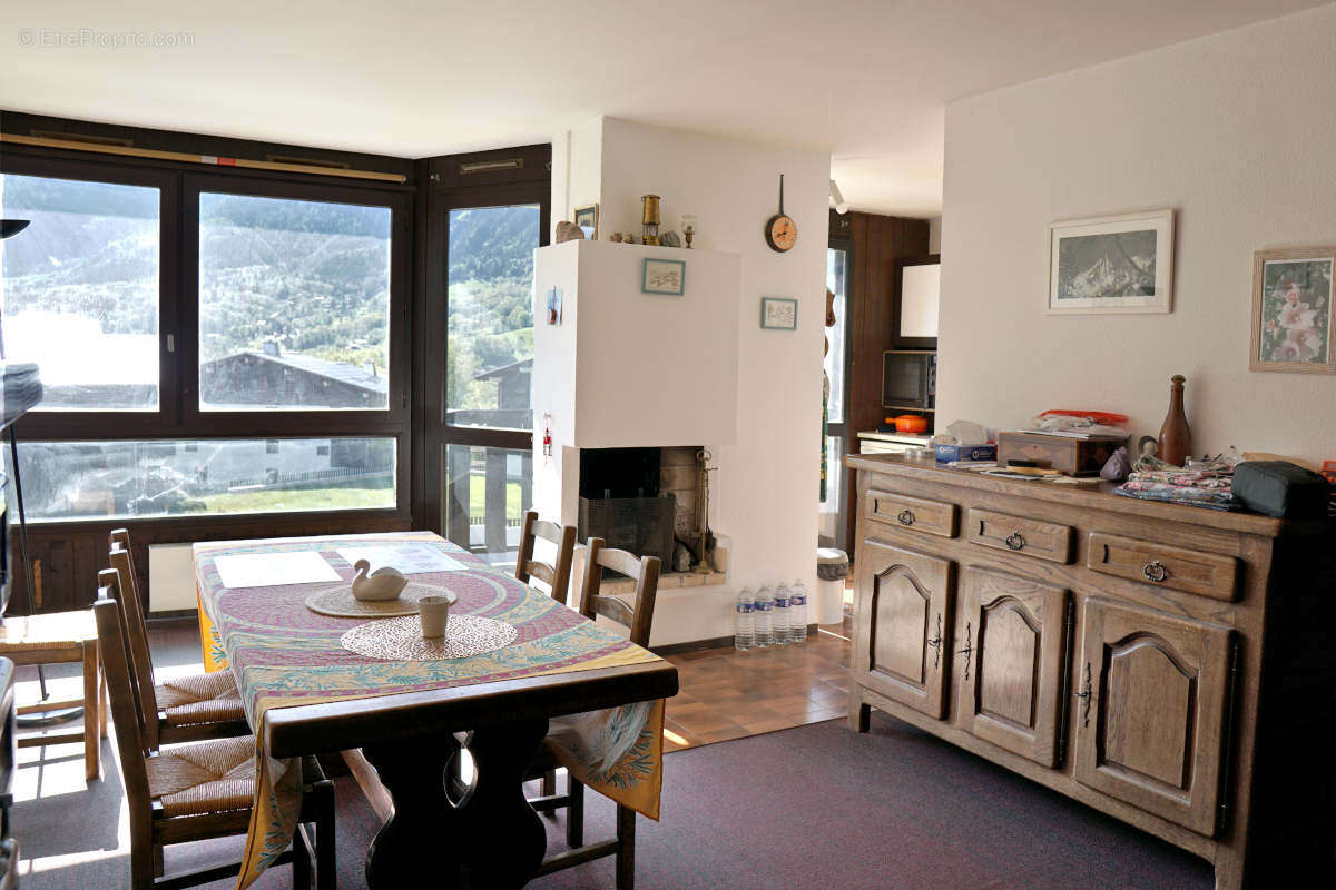 Appartement à LES HOUCHES
