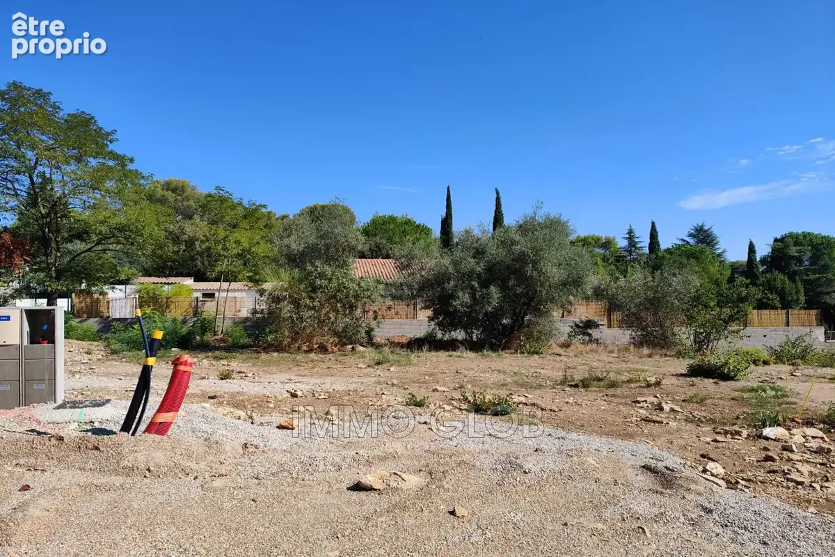 Terrain 553 m² à Nimes  - photo 5
