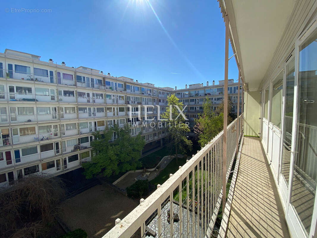 Appartement à LE PECQ