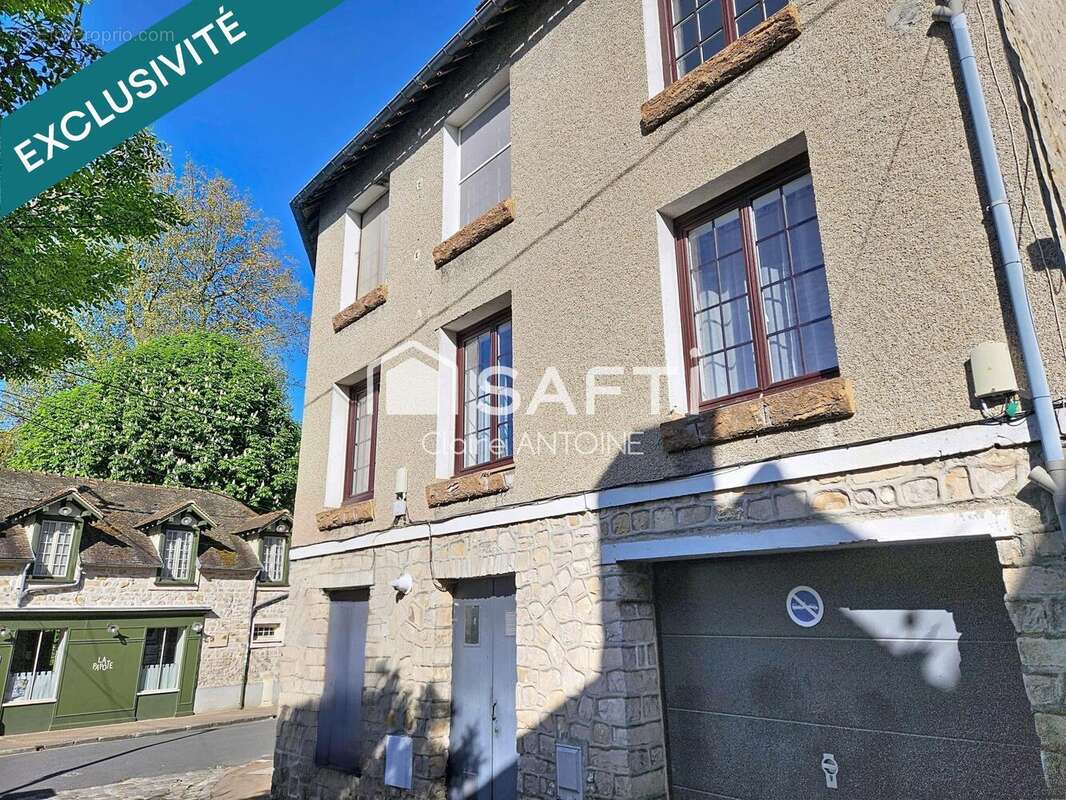 Photo 6 - Appartement à BOURRON-MARLOTTE