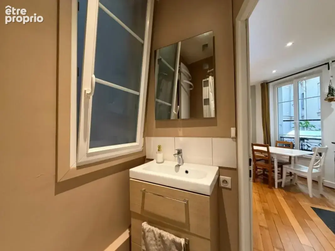 Appartement - Paris - 37.51m² - photo 7
