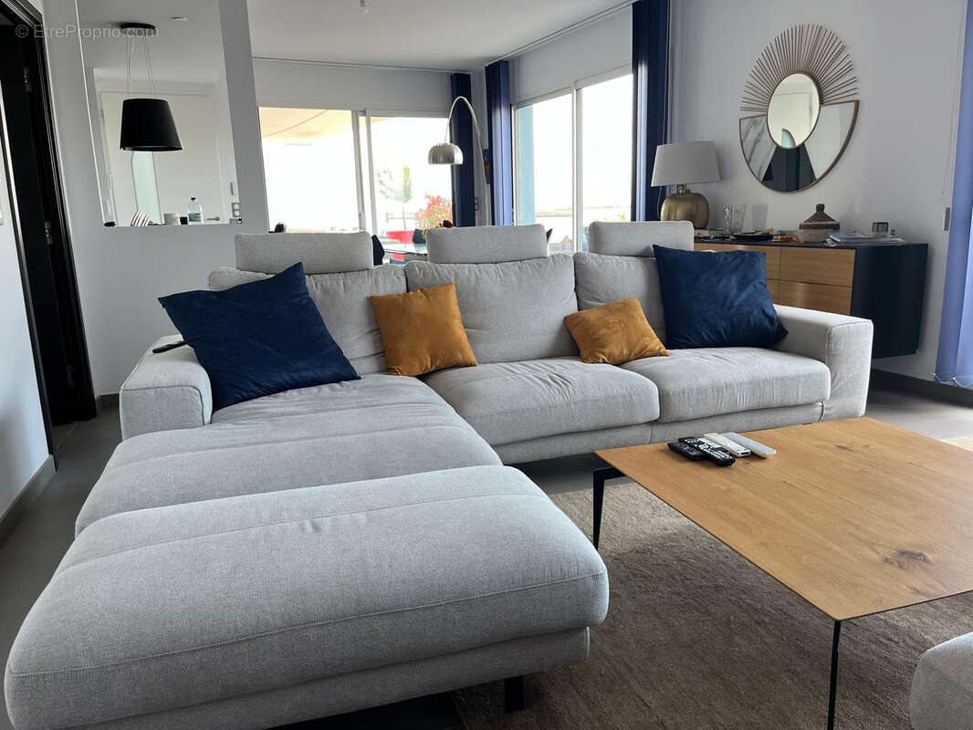 Appartement à CANET-EN-ROUSSILLON