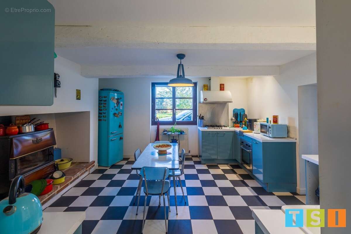 Maison en pierre rénovée avec vue Pyrénées - photo 3
