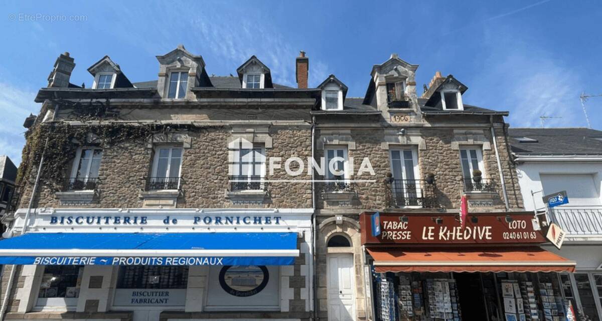 Appartement à PORNICHET