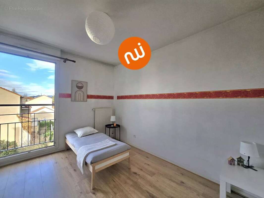 Appartement à TASSIN-LA-DEMI-LUNE