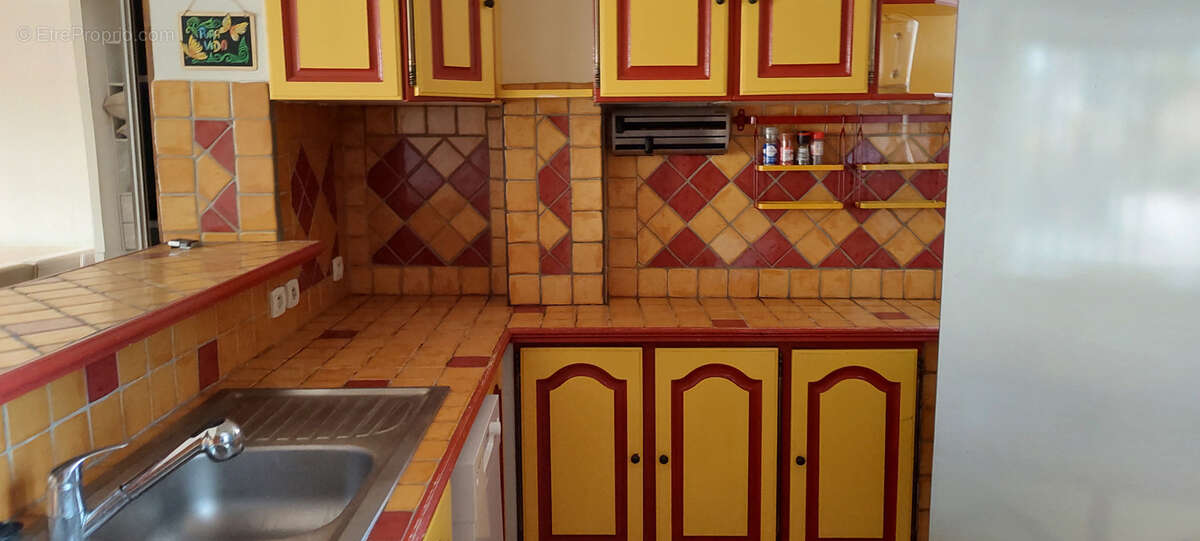 Appartement à PERPIGNAN