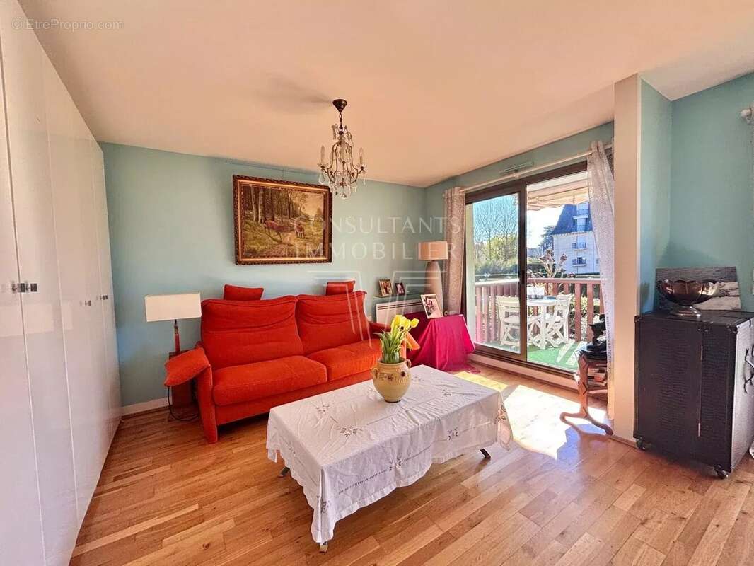 Appartement à DEAUVILLE