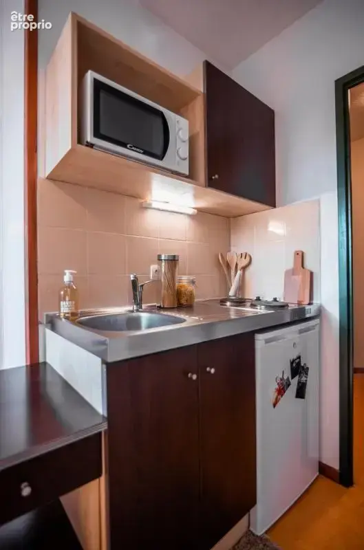 Spécial Investisseur Studio Porte de Gerland 18.07m² - photo 4