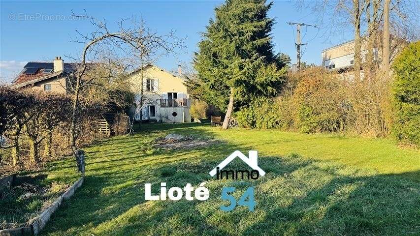 Maison à FLAVIGNY-SUR-MOSELLE